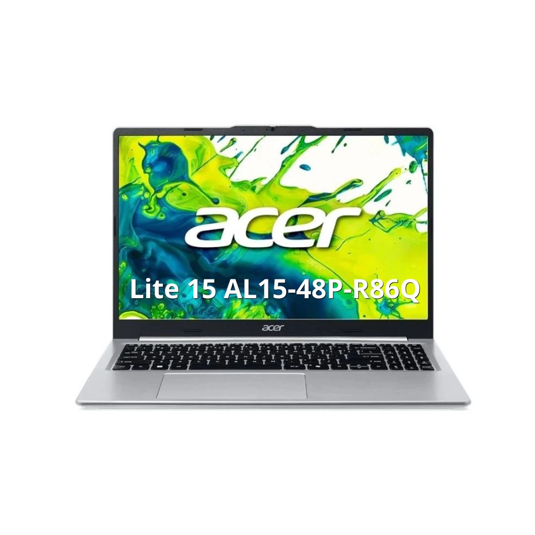 Laptop Acer Aspire Lite 15 AL15-48P-R86Q (Ryzen 7 5825U/ 8GB/ 512GB/ Win 11)