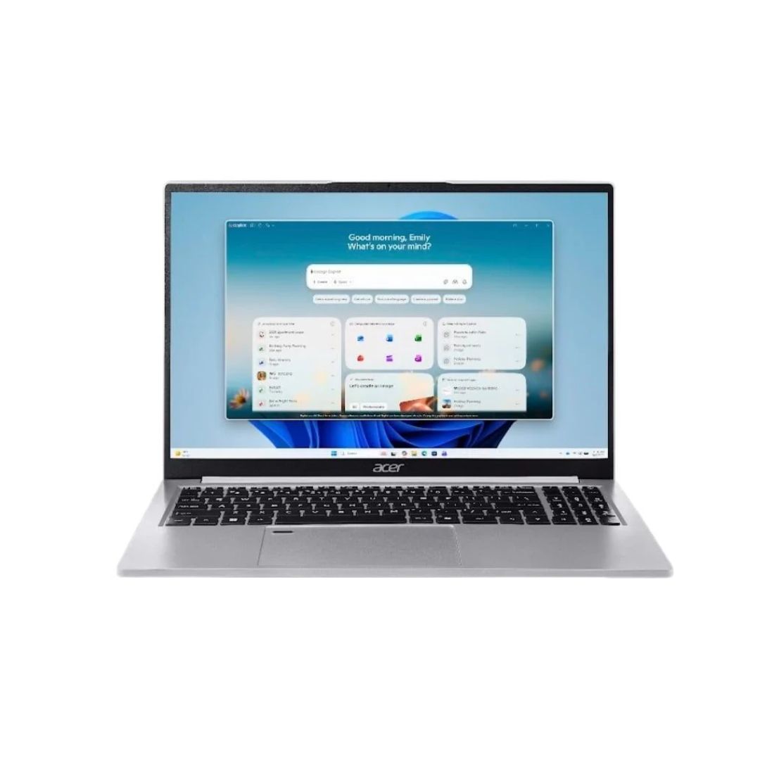 Laptop Acer Aspire Go 15 AI AG15-52P-52WT (Ultra 5-115U/ 16GB/ 512GB/ 15.6" FHD/ Win 11)